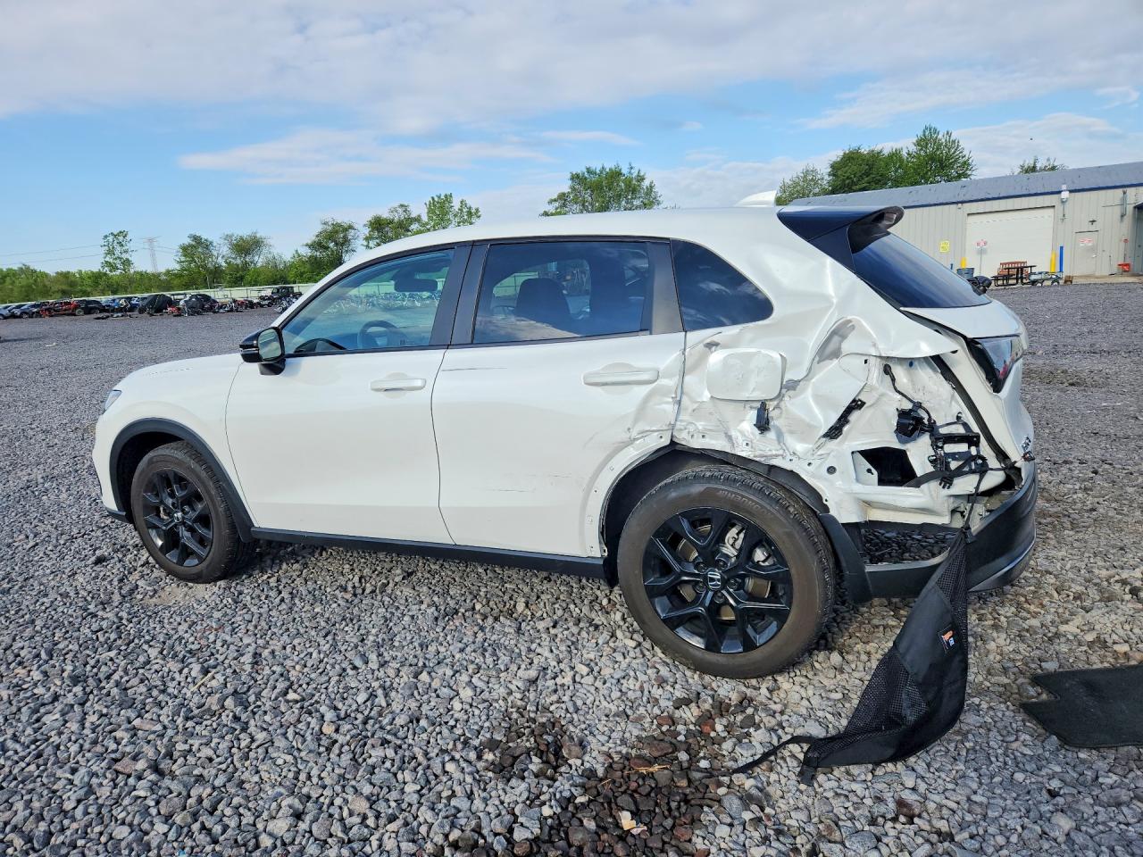 Honda HR-V Sport