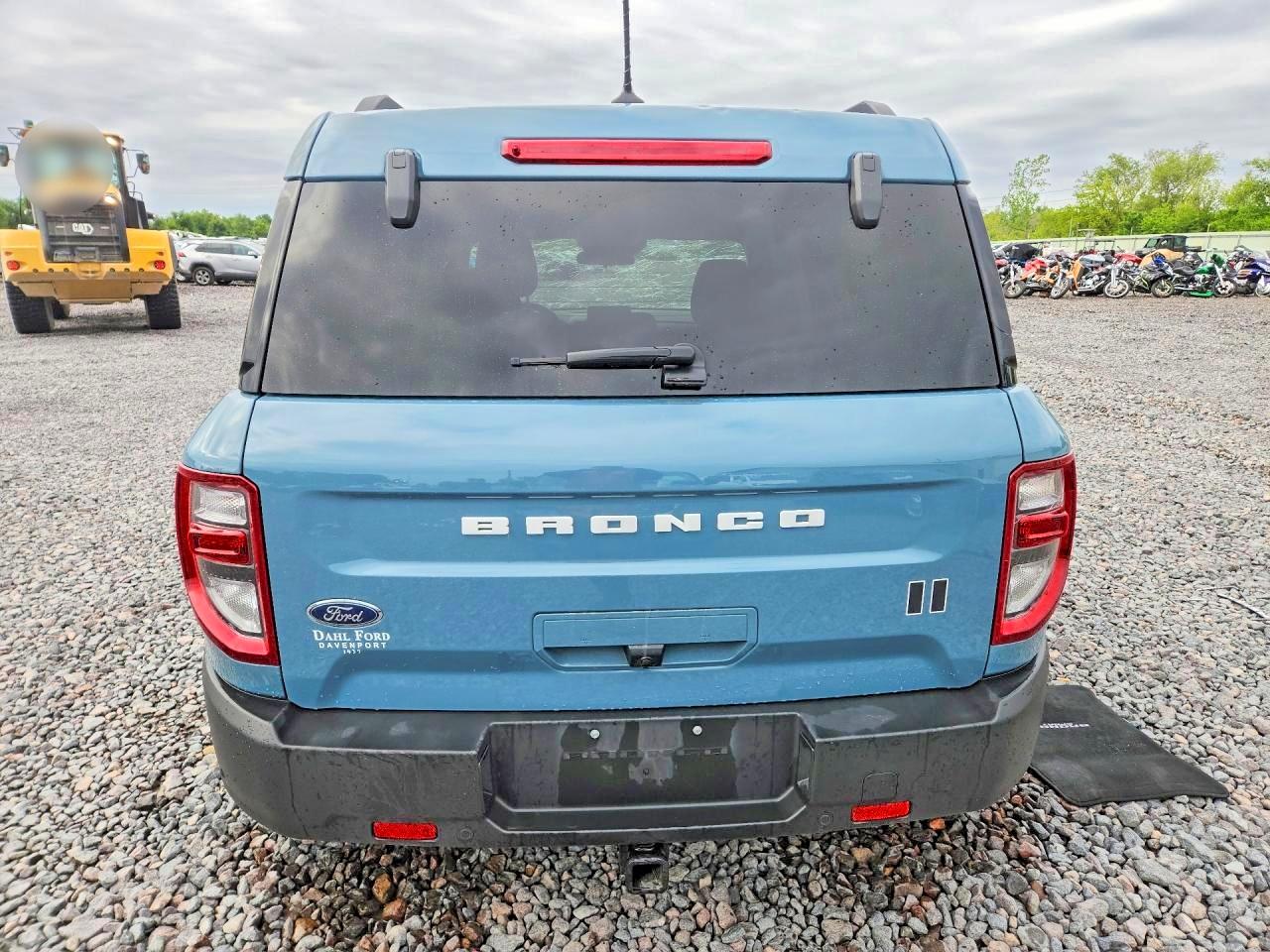 Ford Bronco Big Bend