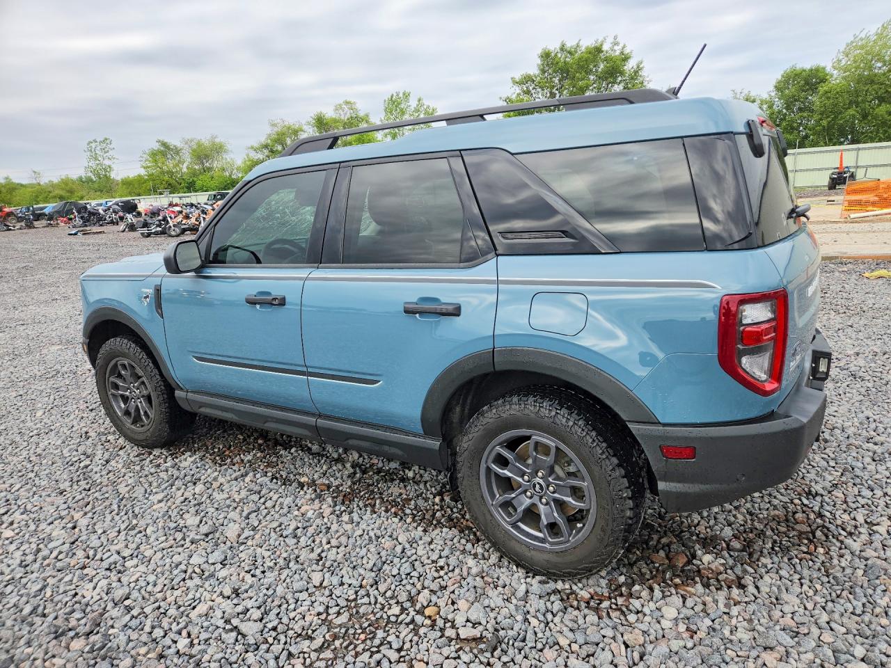 Ford Bronco Big Bend