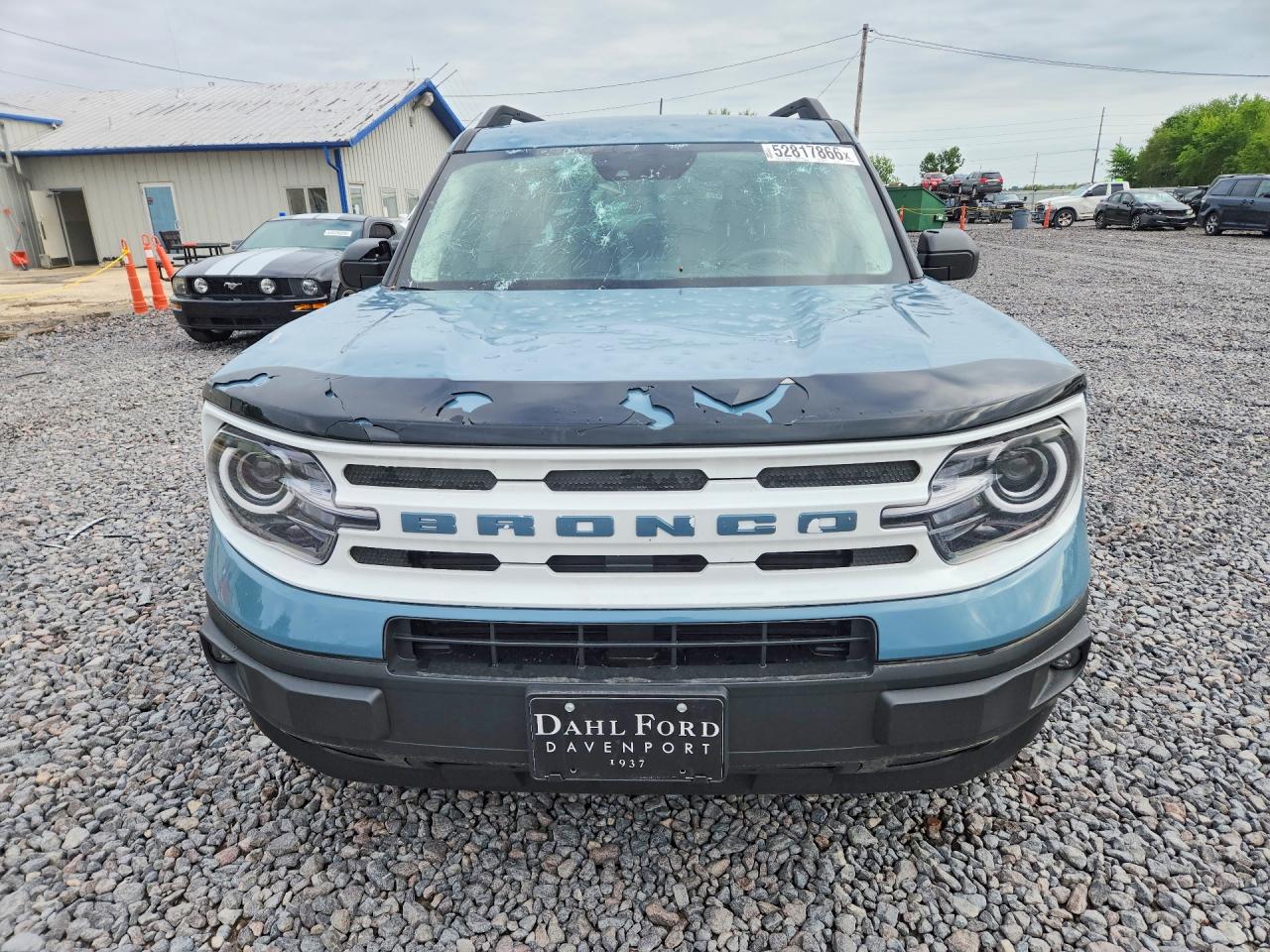 Ford Bronco Big Bend
