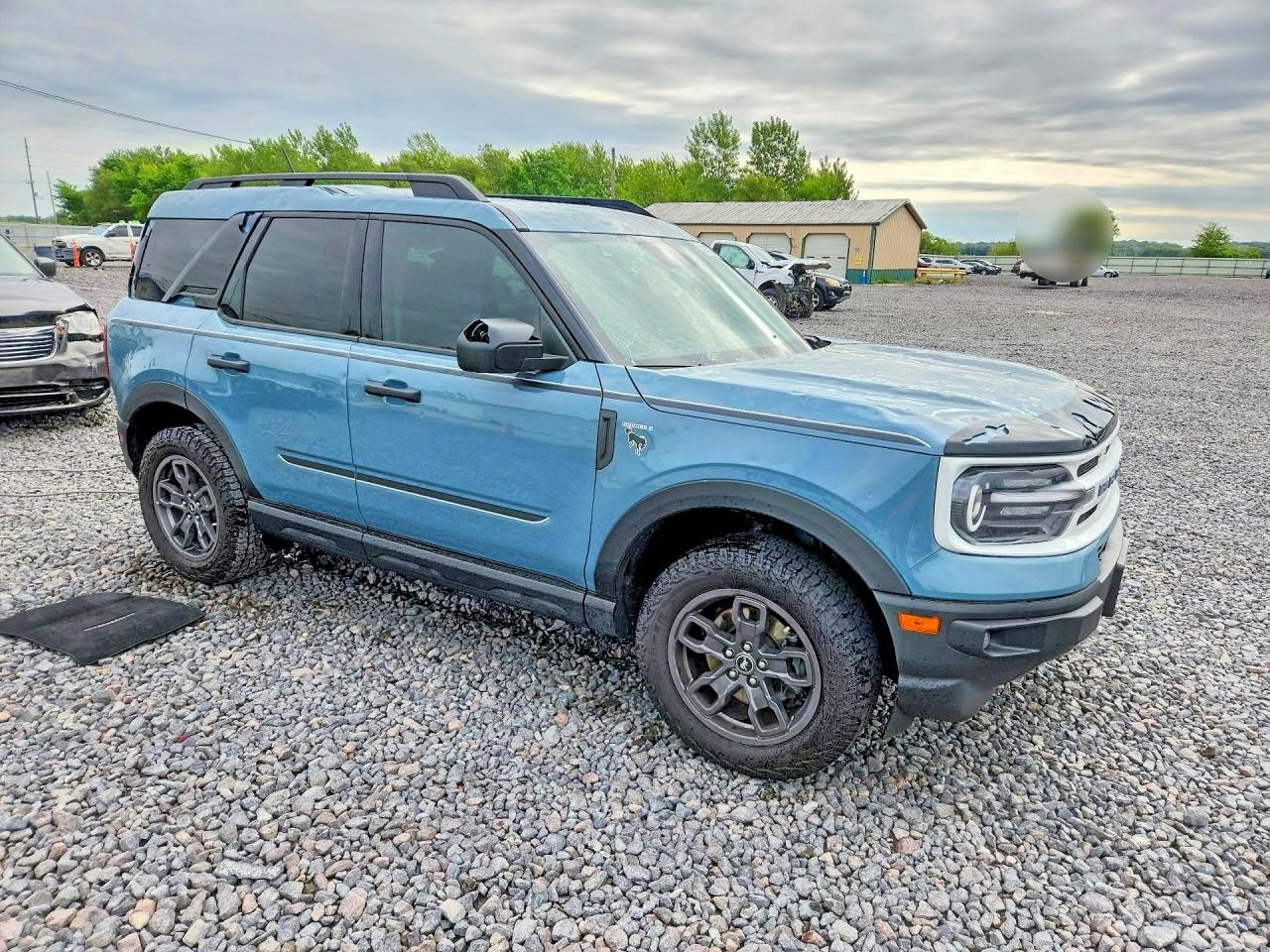 Ford Bronco Big Bend