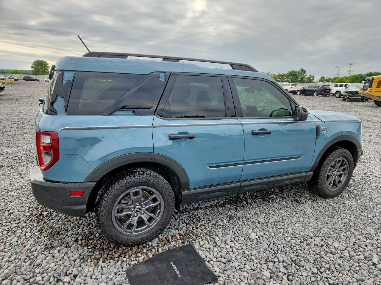 Ford Bronco Big Bend