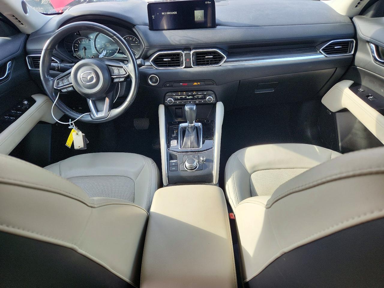 Mazda Cx Premium Plus