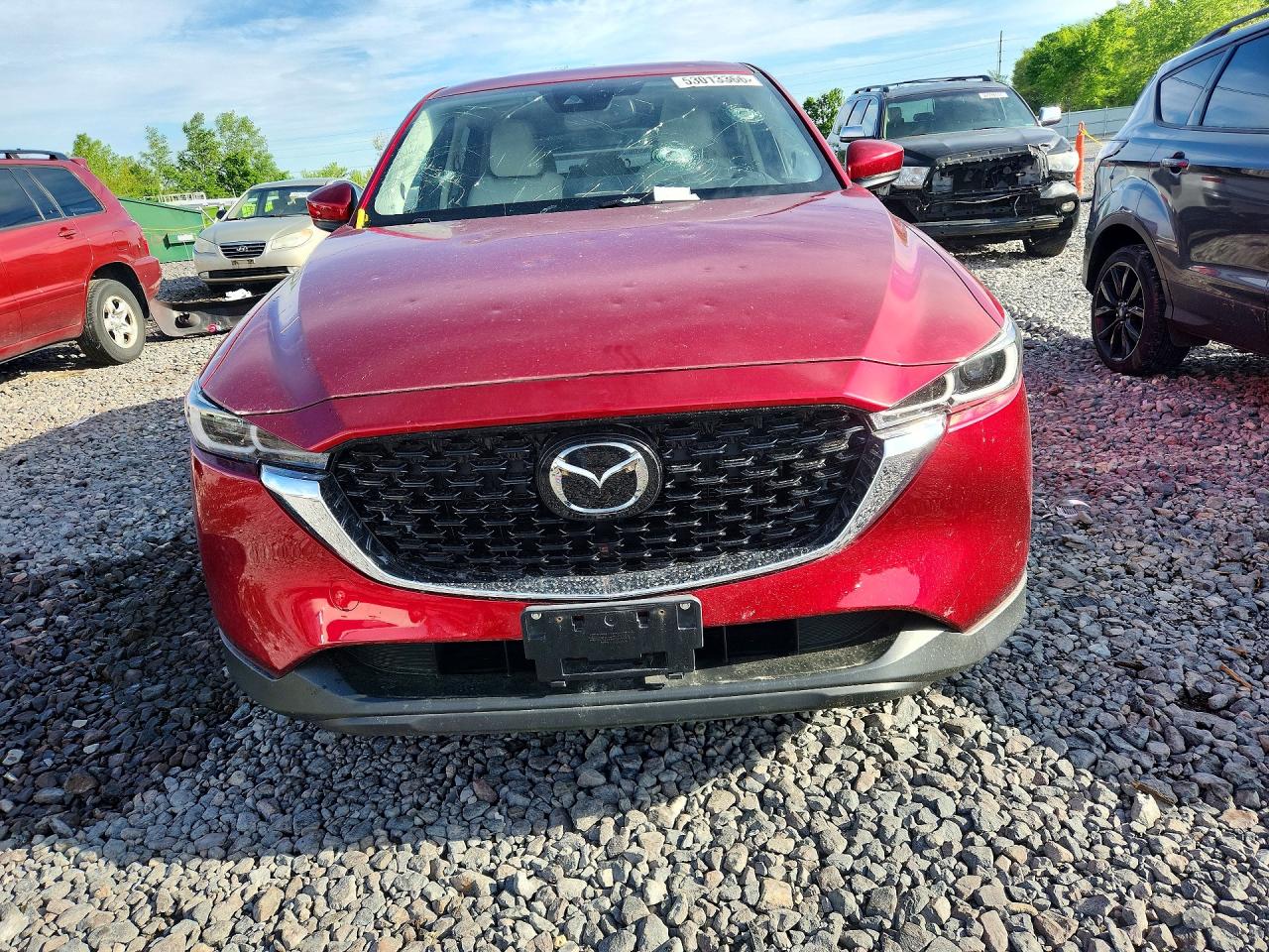 Mazda Cx Premium Plus