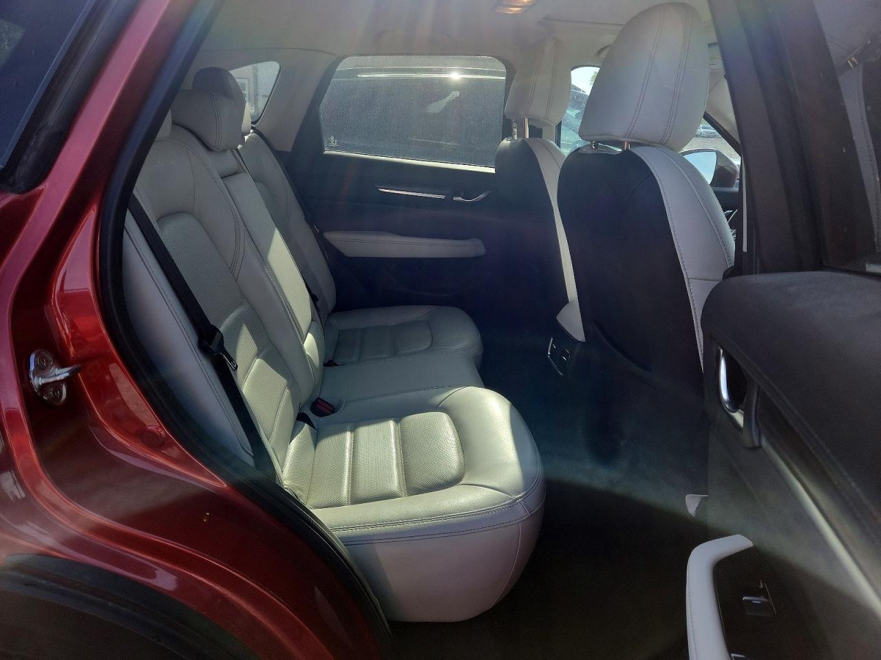Mazda Cx Premium Plus