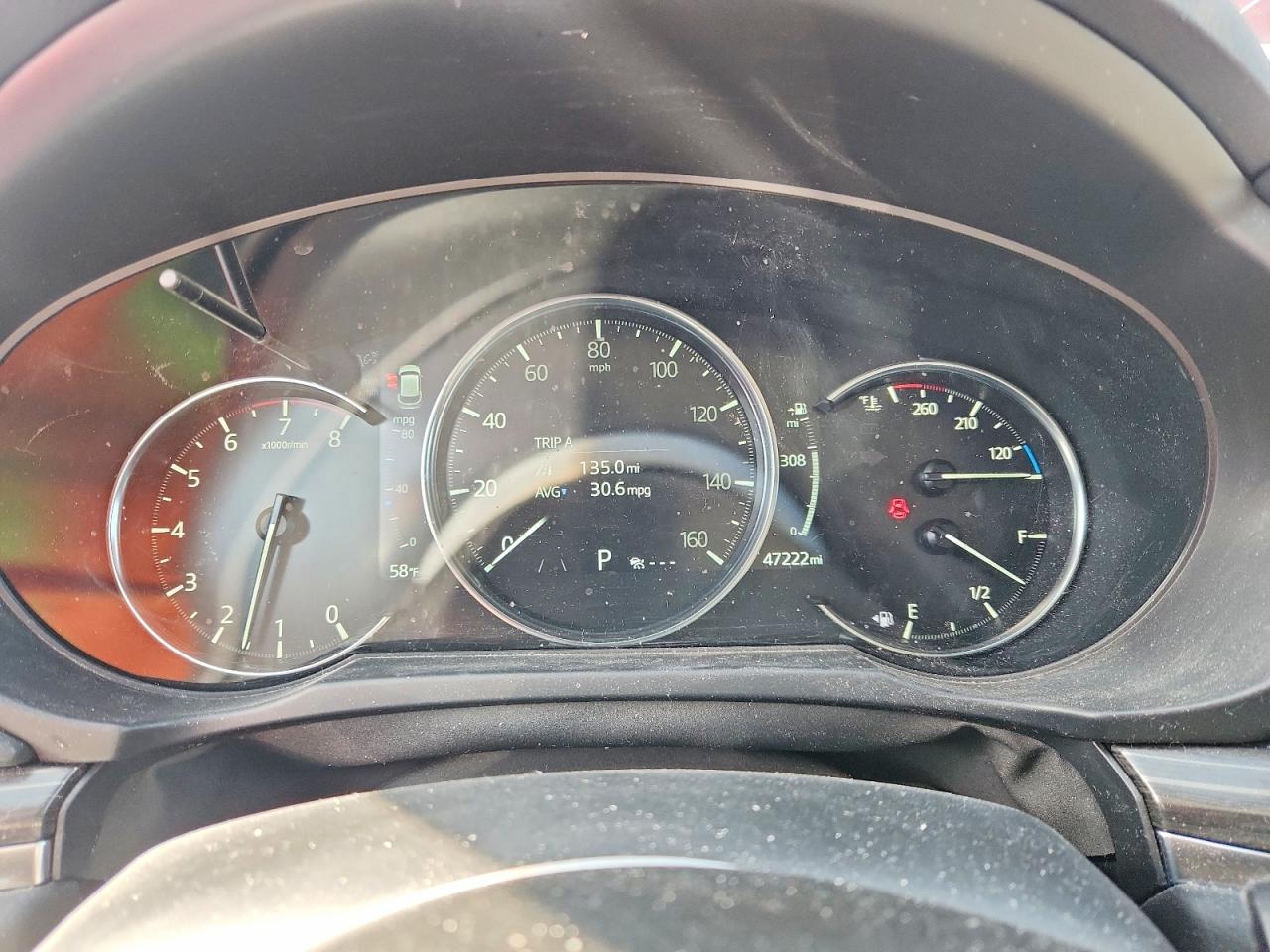 Mazda Cx Premium Plus
