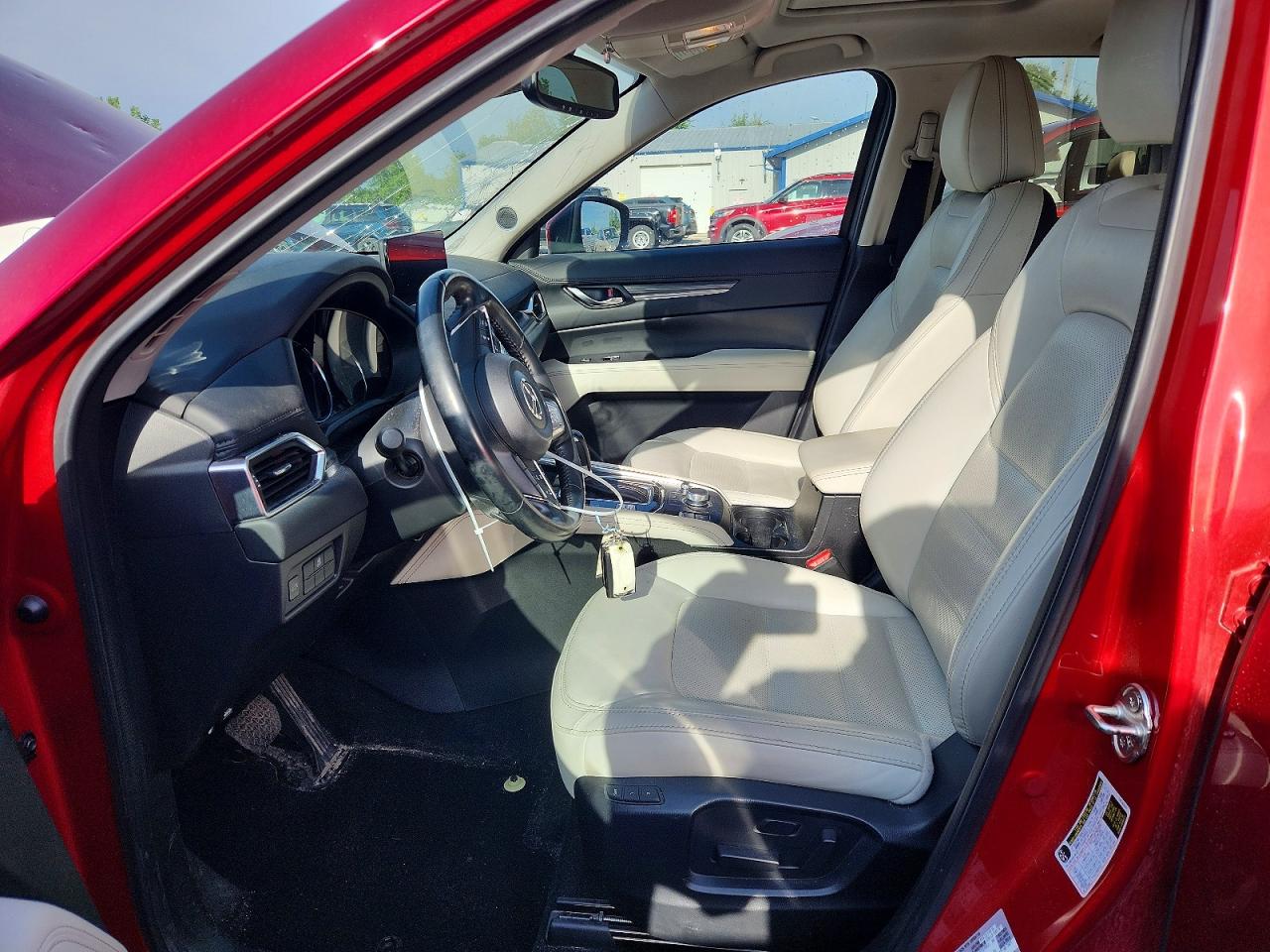 Mazda Cx Premium Plus