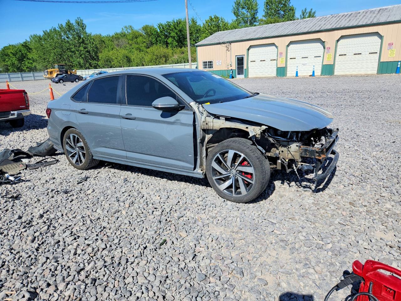 Volkswagen Jetta Gli