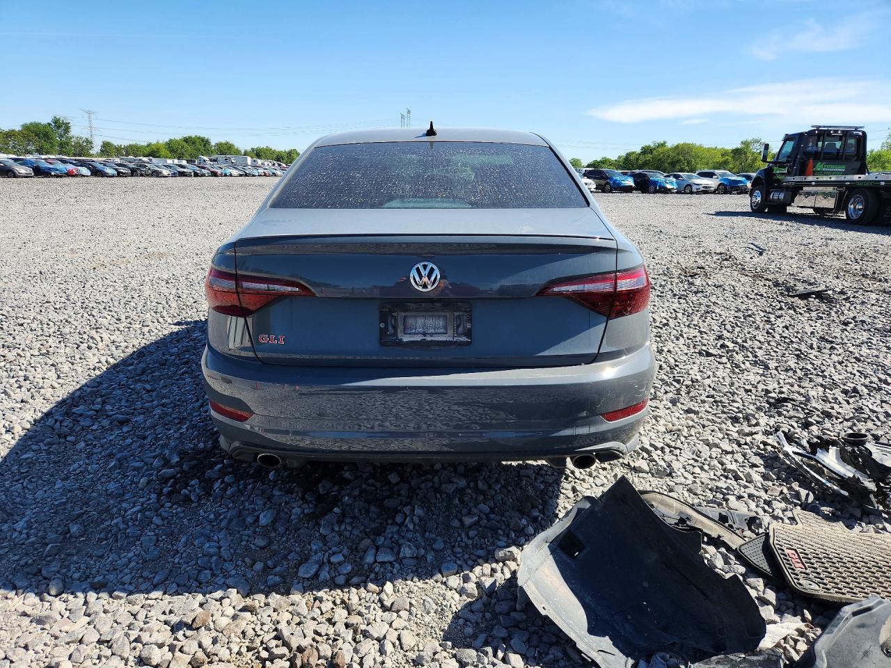 Volkswagen Jetta Gli