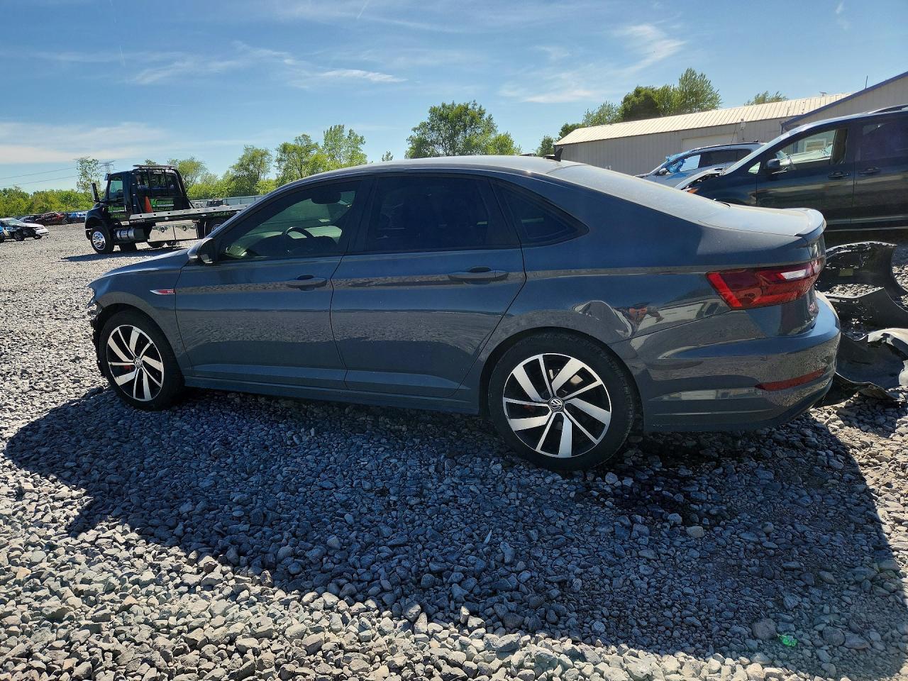 Volkswagen Jetta Gli