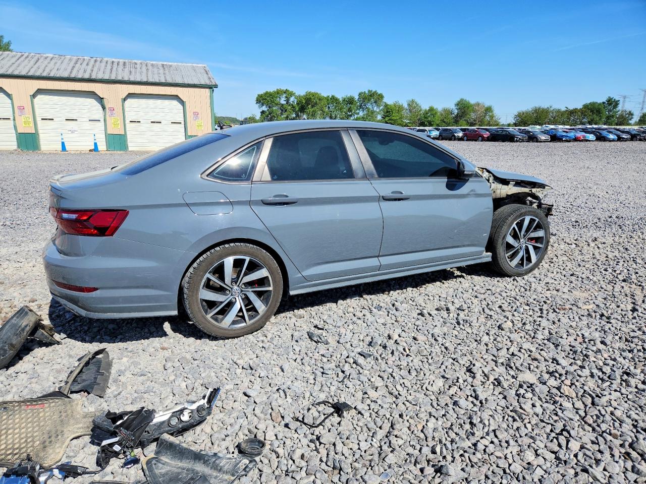 Volkswagen Jetta Gli