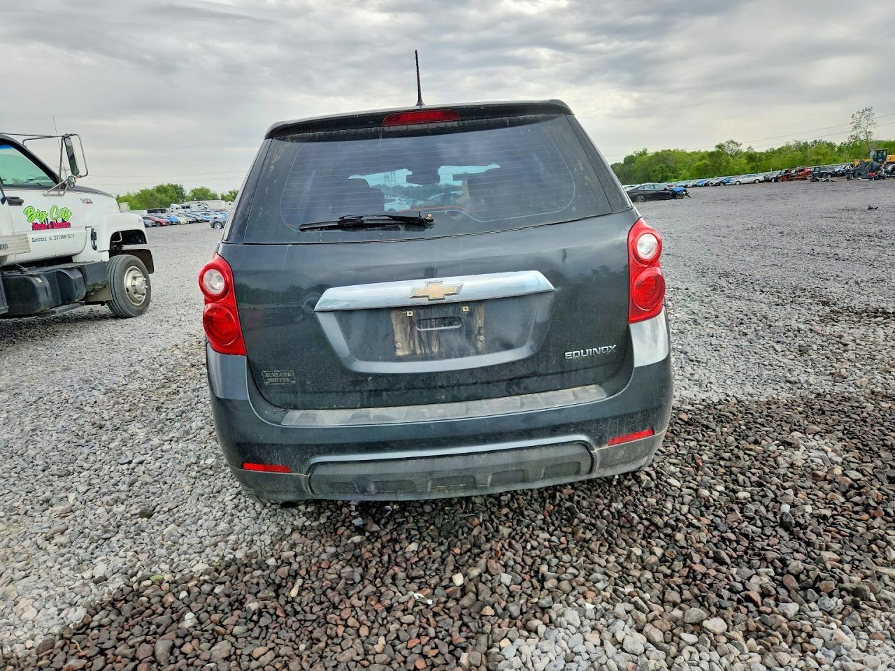 Chevrolet Equinox Ls