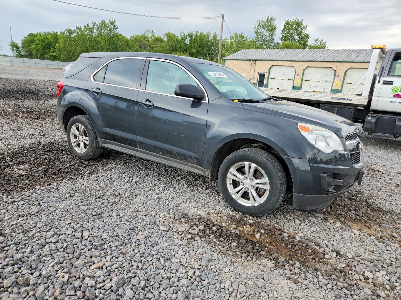Chevrolet Equinox Ls