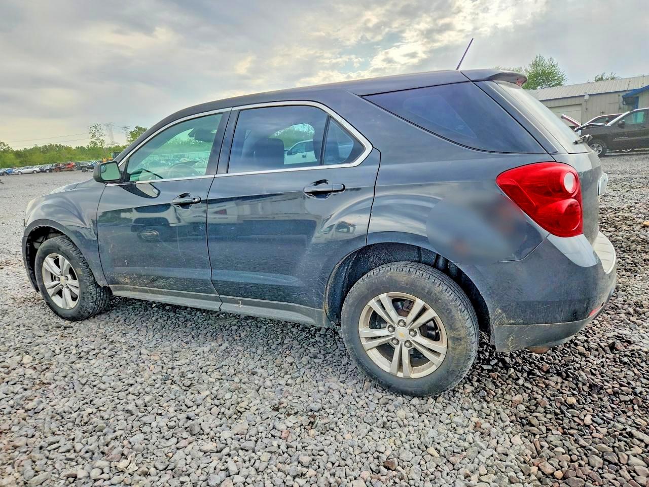 Chevrolet Equinox Ls