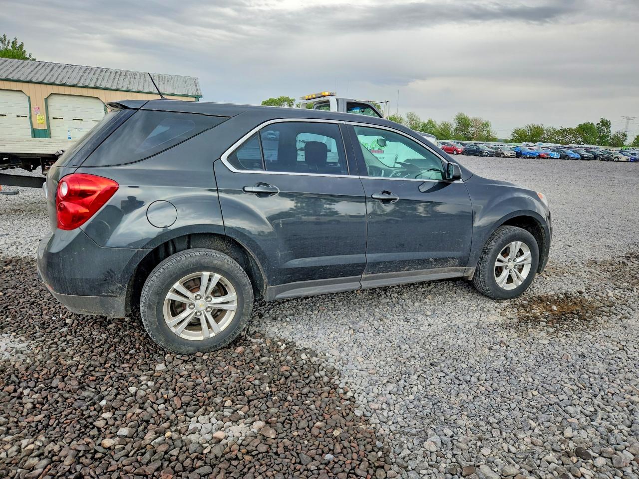 Chevrolet Equinox Ls