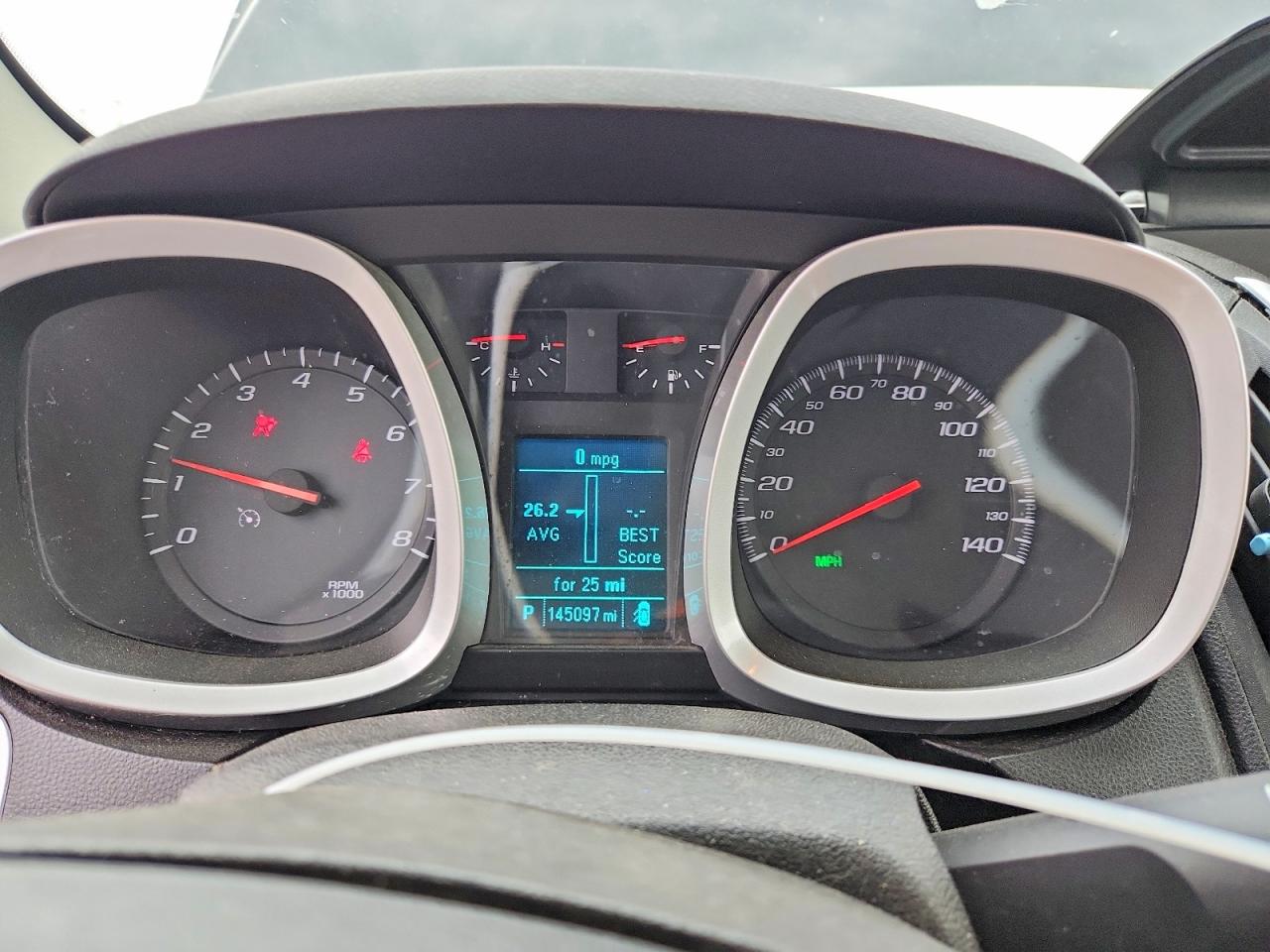 Chevrolet Equinox Ls