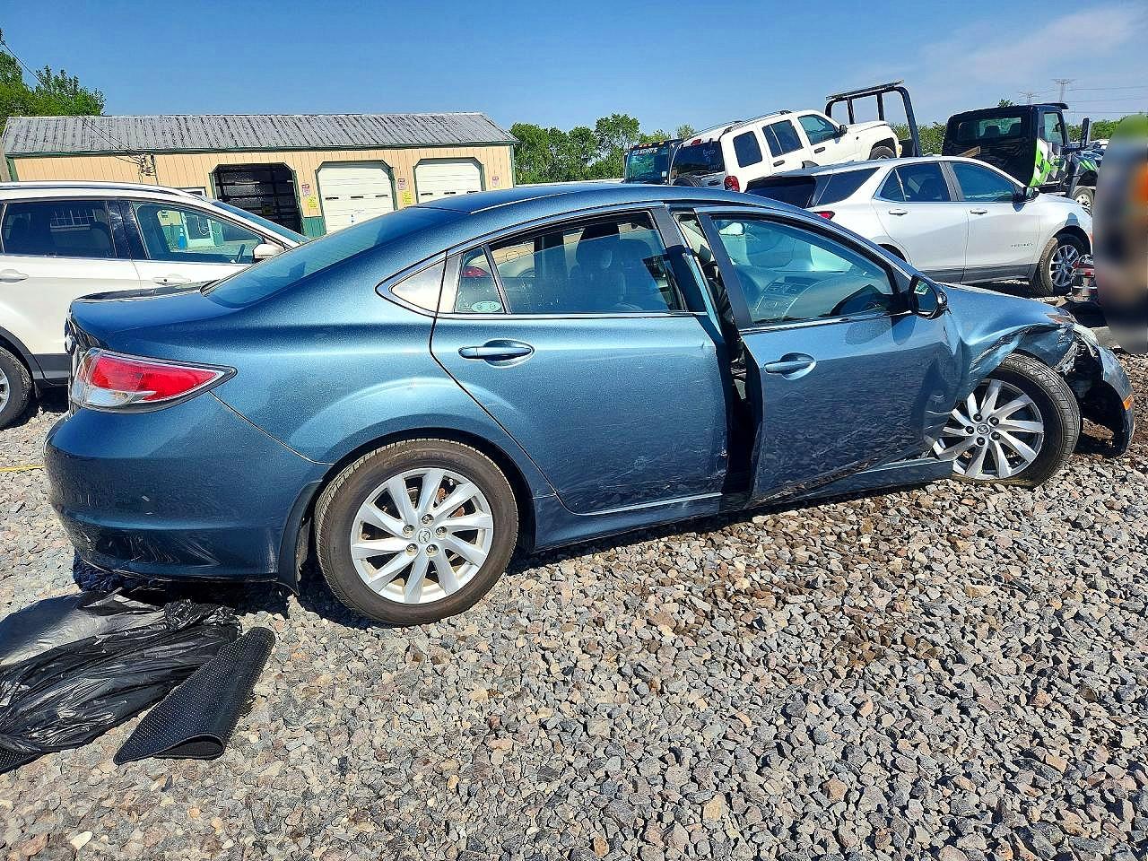 Mazda 6 I