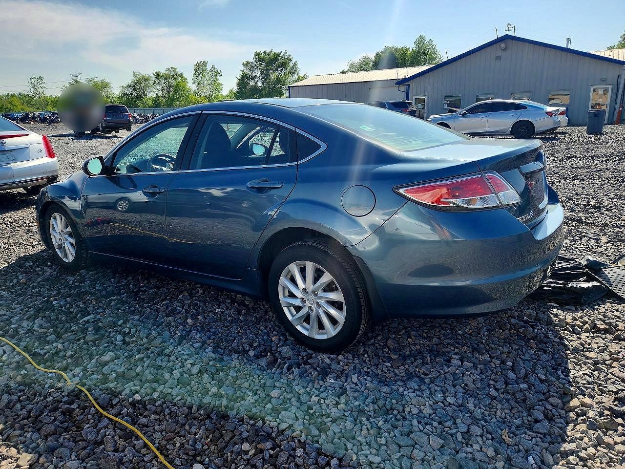 Mazda 6 I