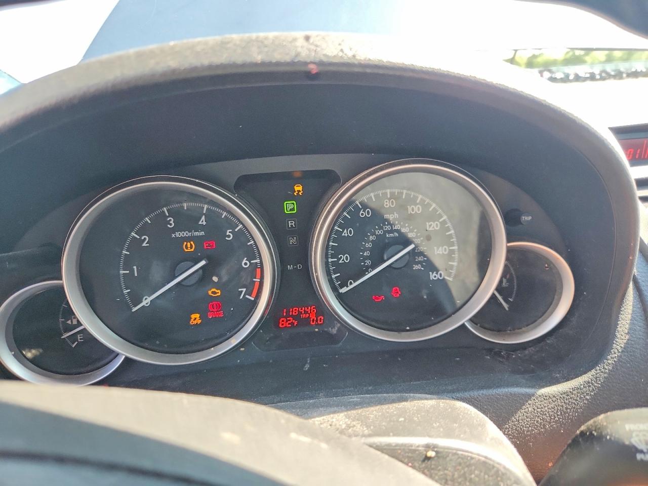Mazda 6 I