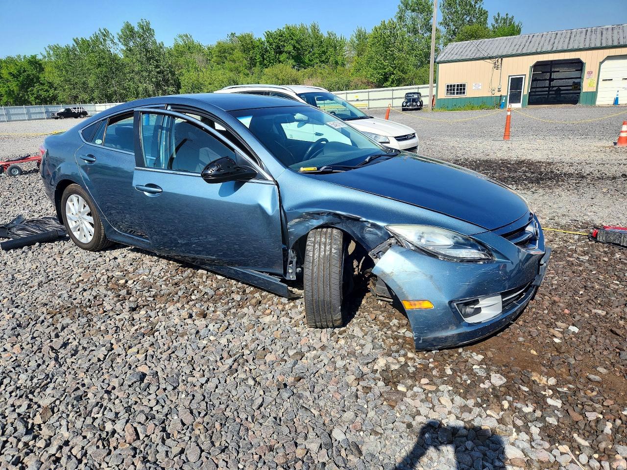 Mazda 6 I