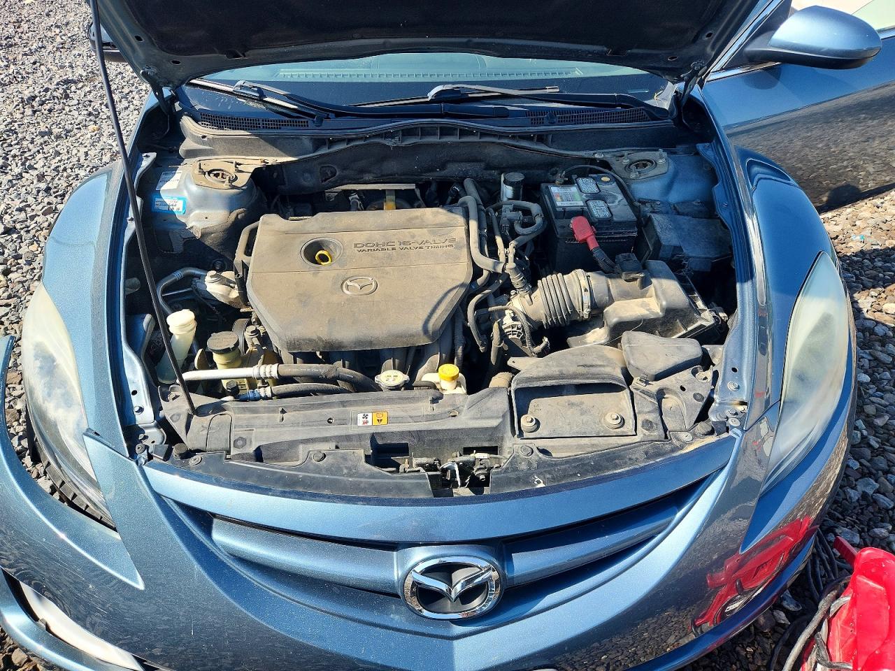Mazda 6 I