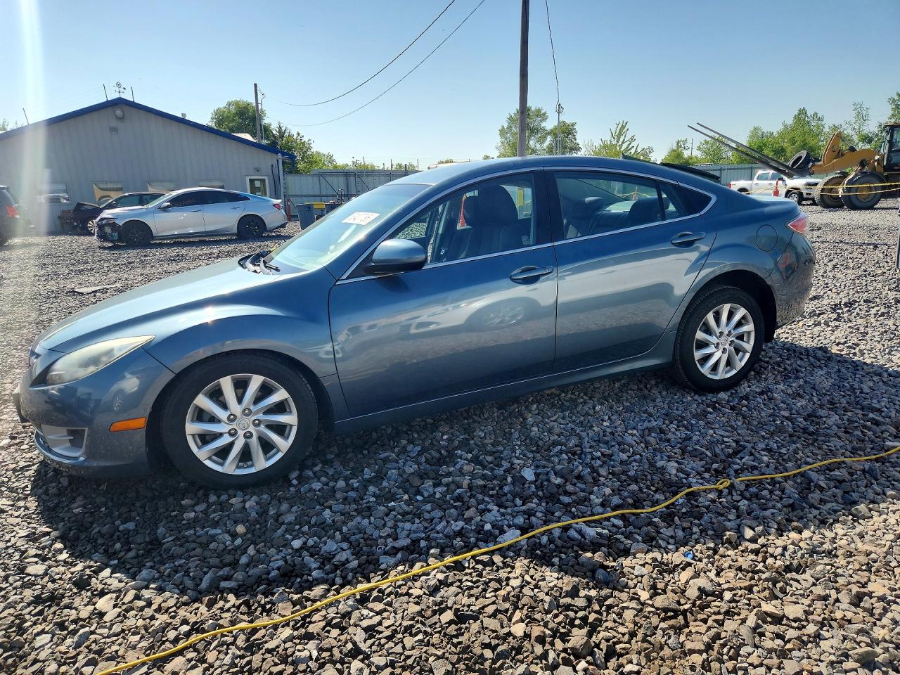 Salvage Mazda 6 Image