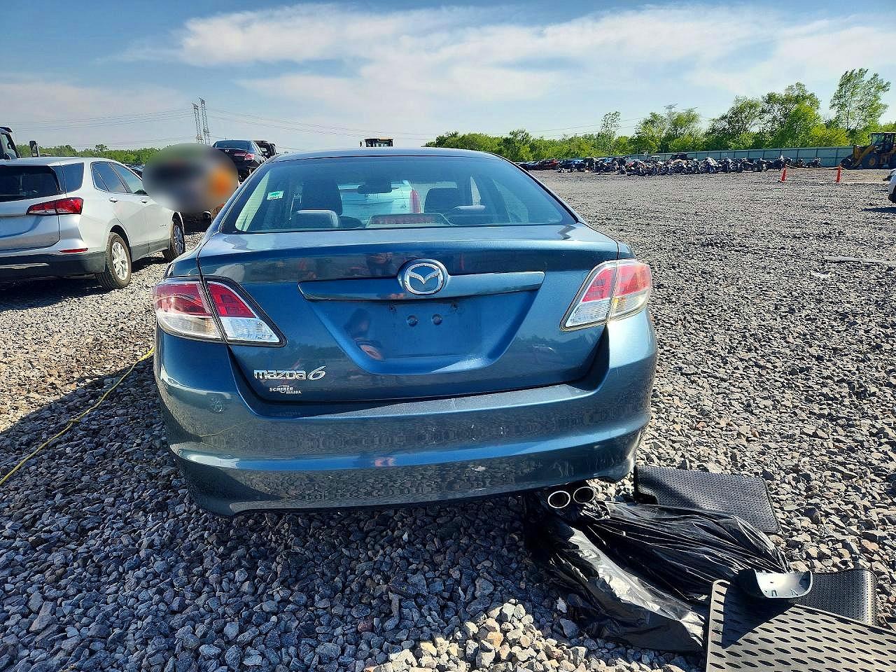 Mazda 6 I