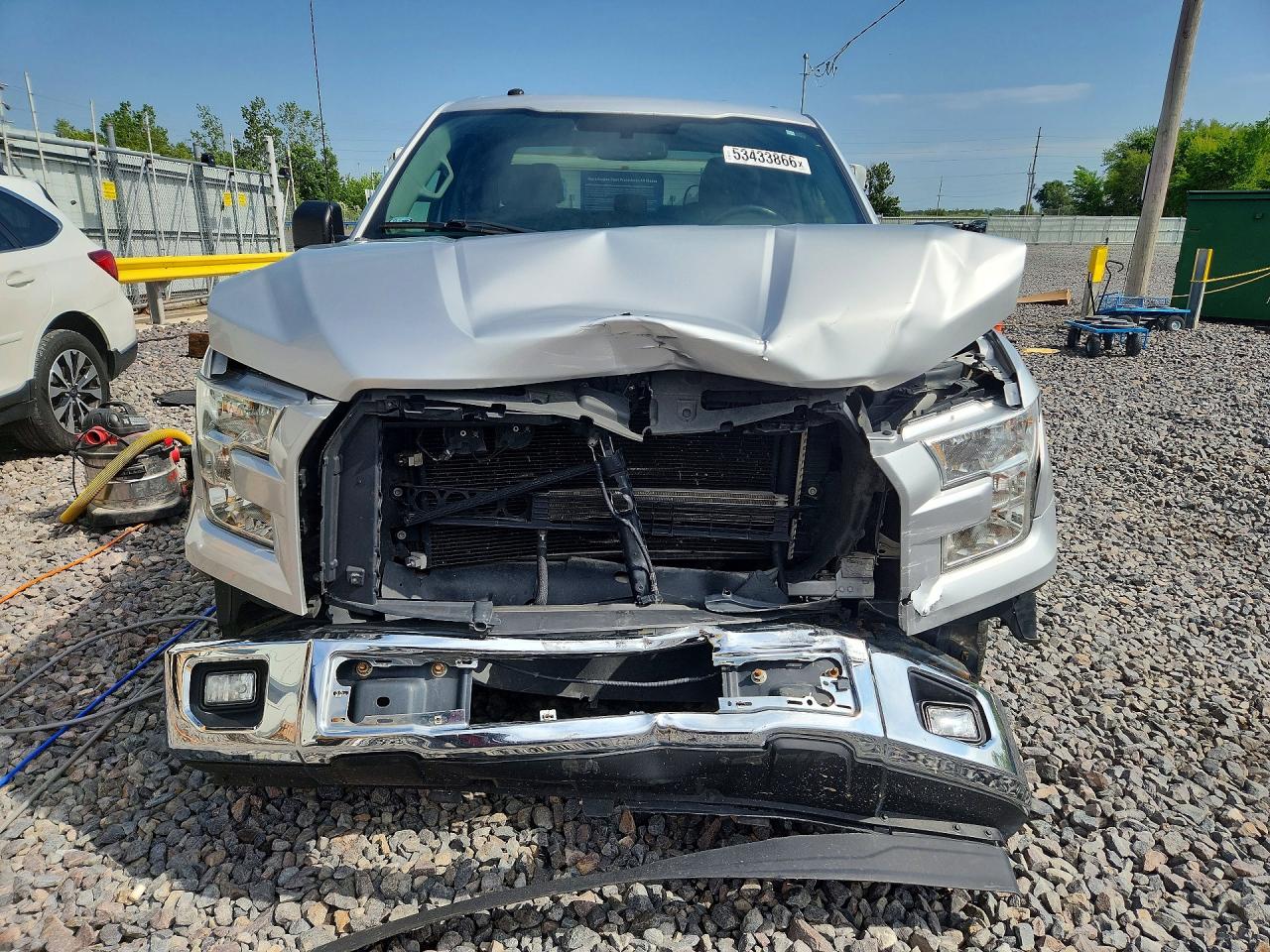 Ford F-150 Super Cab