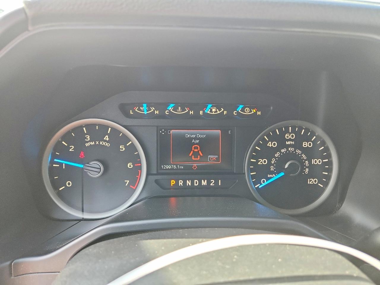 Ford F-150 Super Cab