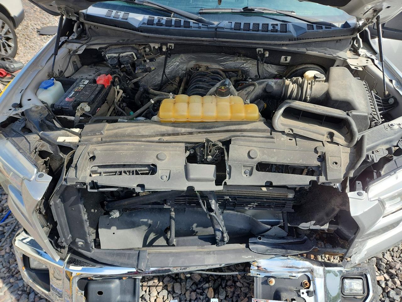Ford F-150 Super Cab