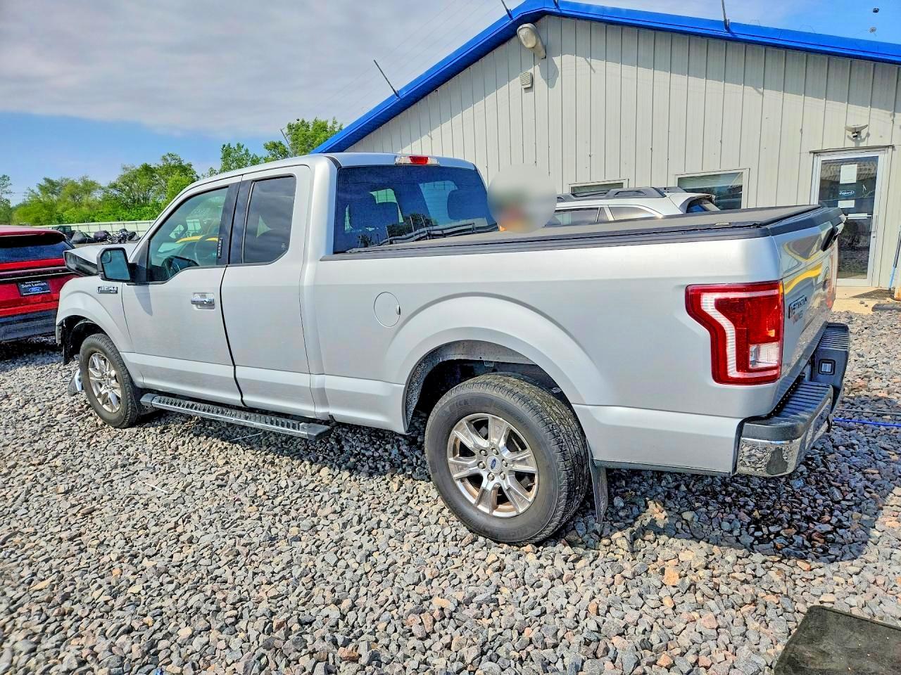 Ford F-150 Super Cab