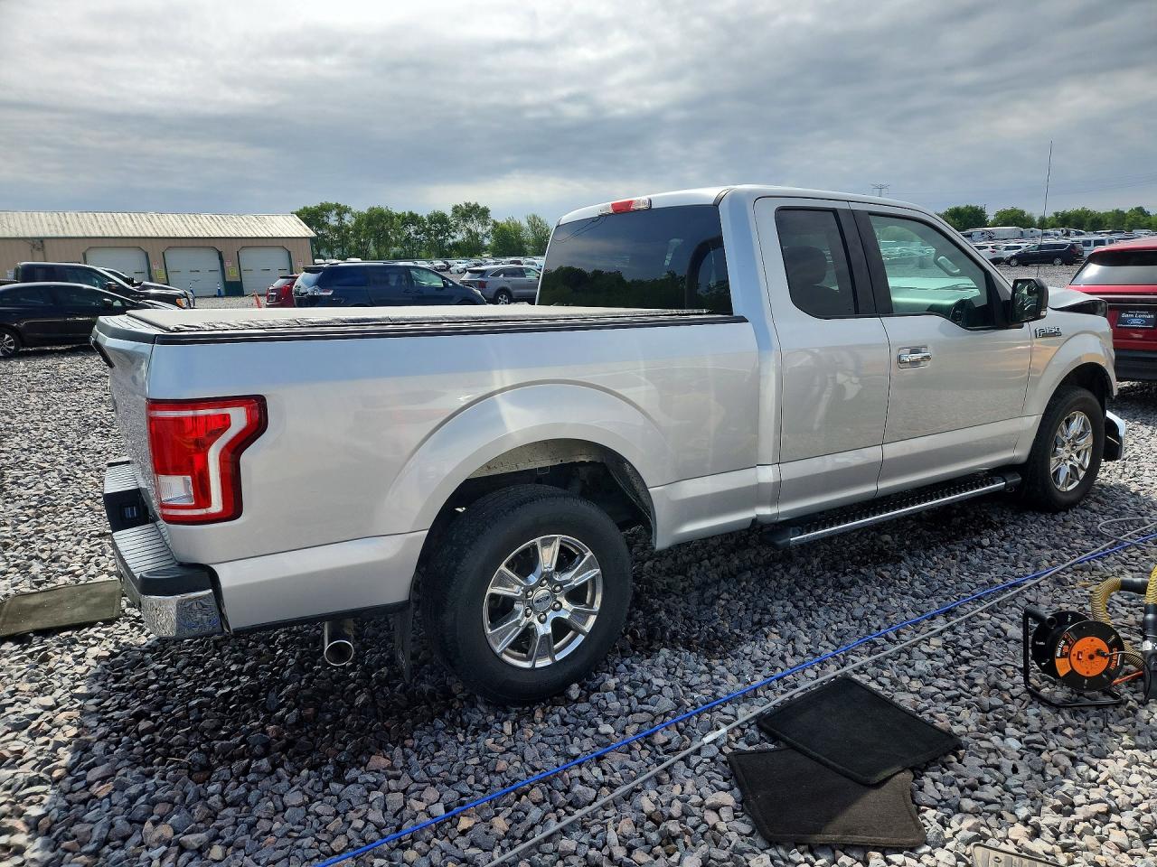 Ford F-150 Super Cab