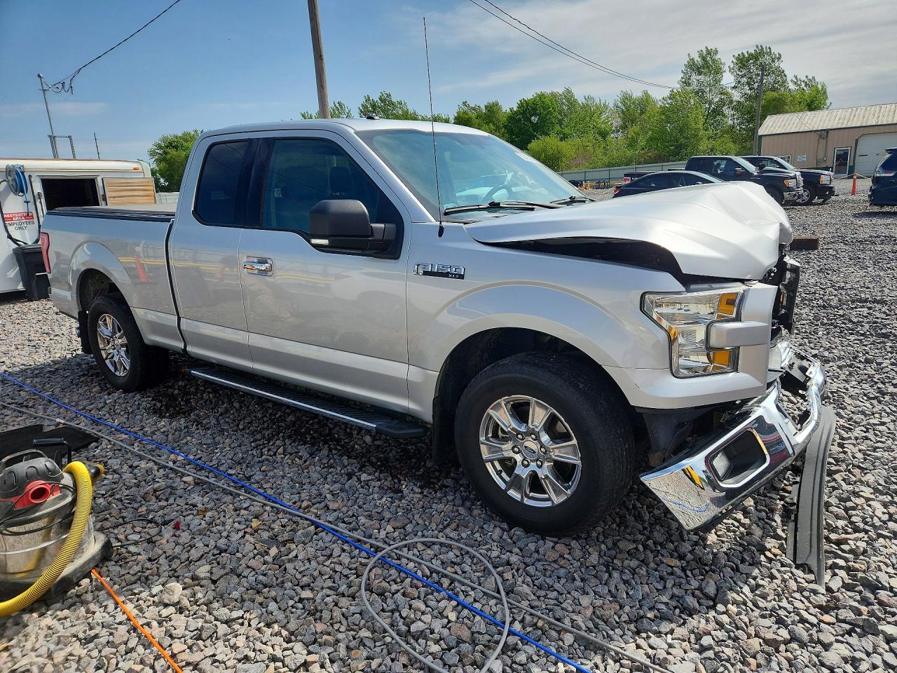 Ford F-150 Super Cab
