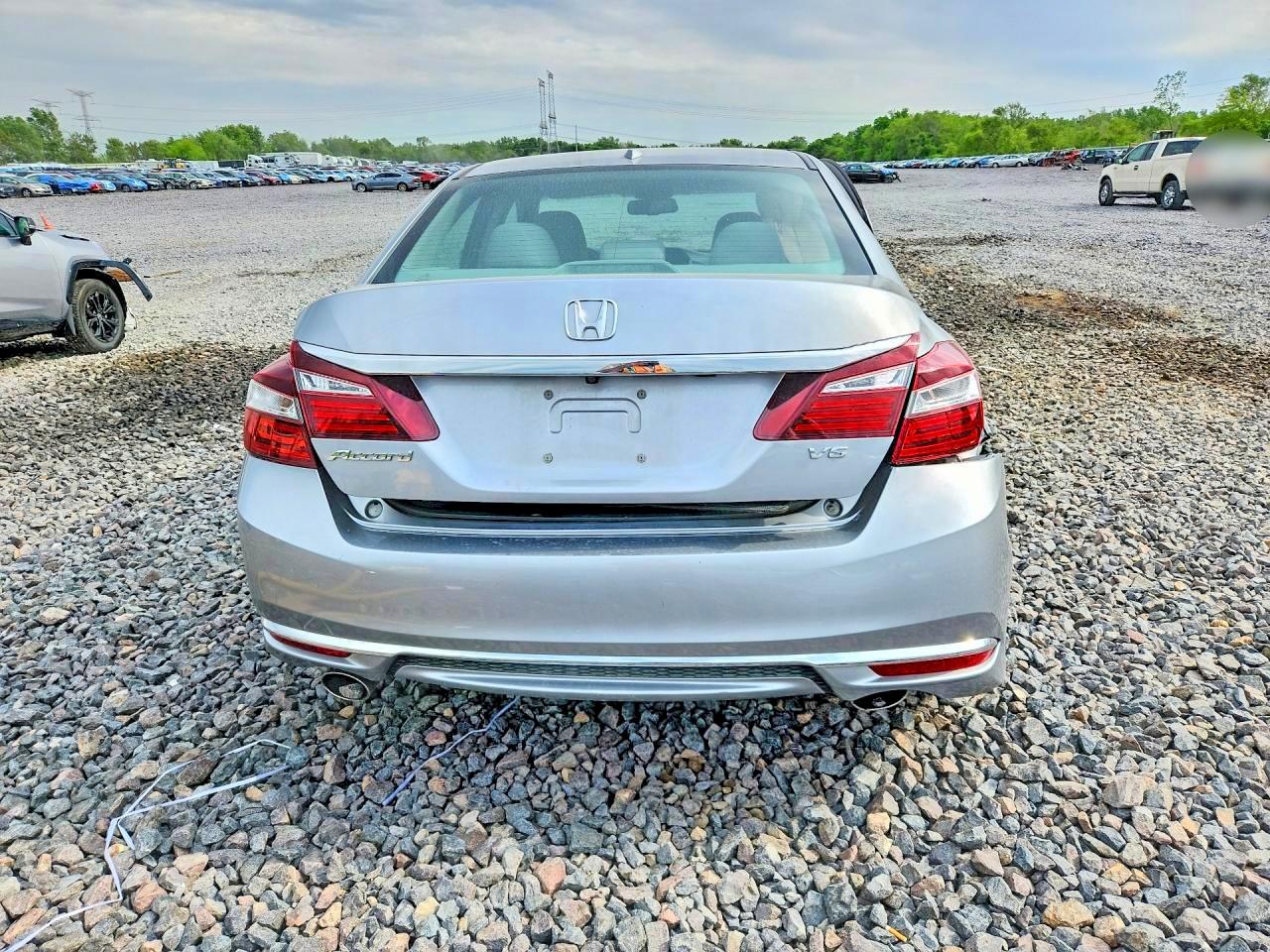 Honda Accord Exl