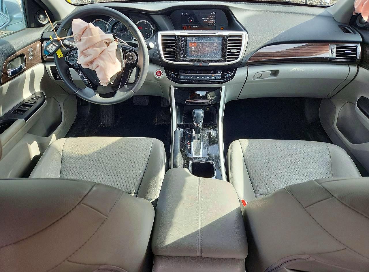 Honda Accord Exl