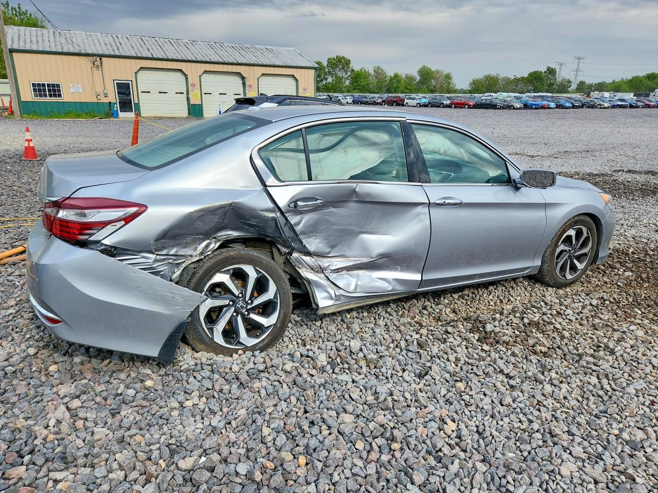 Honda Accord Exl