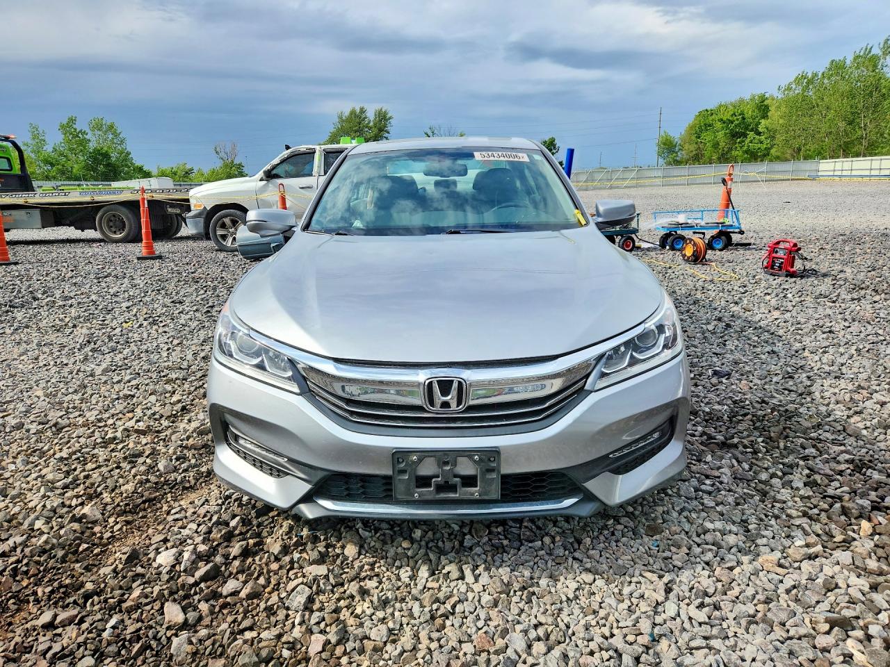 Honda Accord Exl