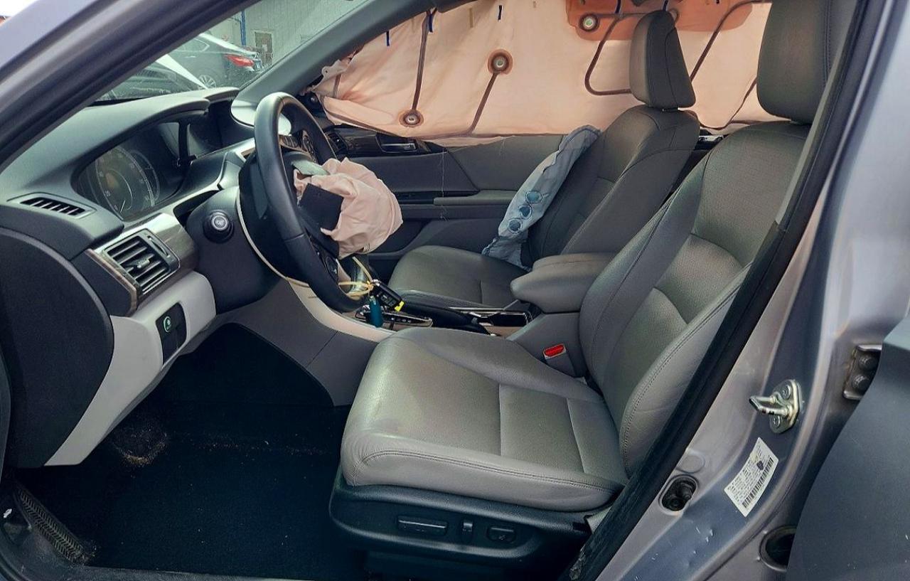 Honda Accord Exl