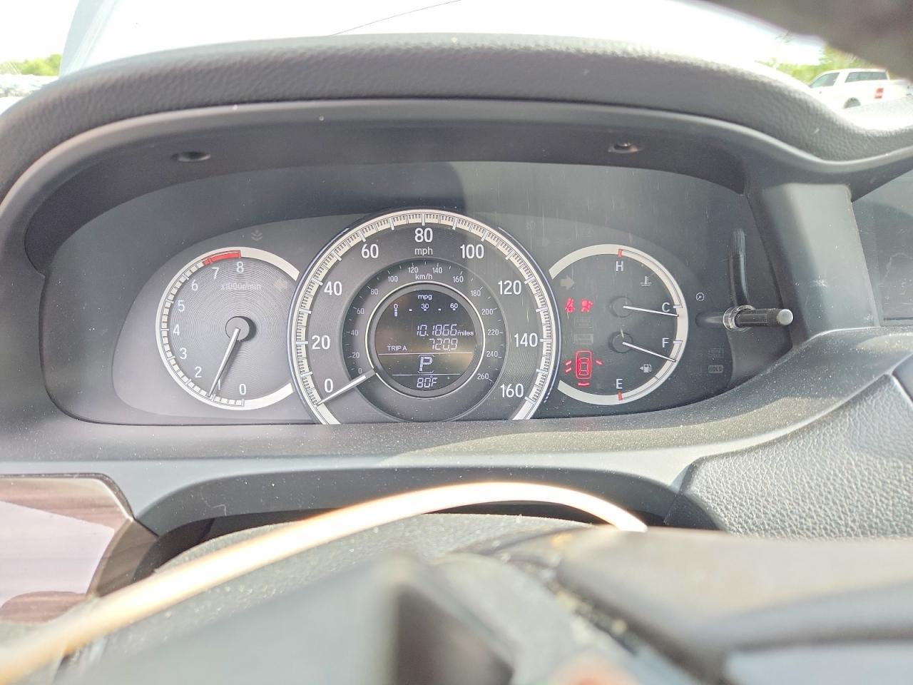 Honda Accord Exl