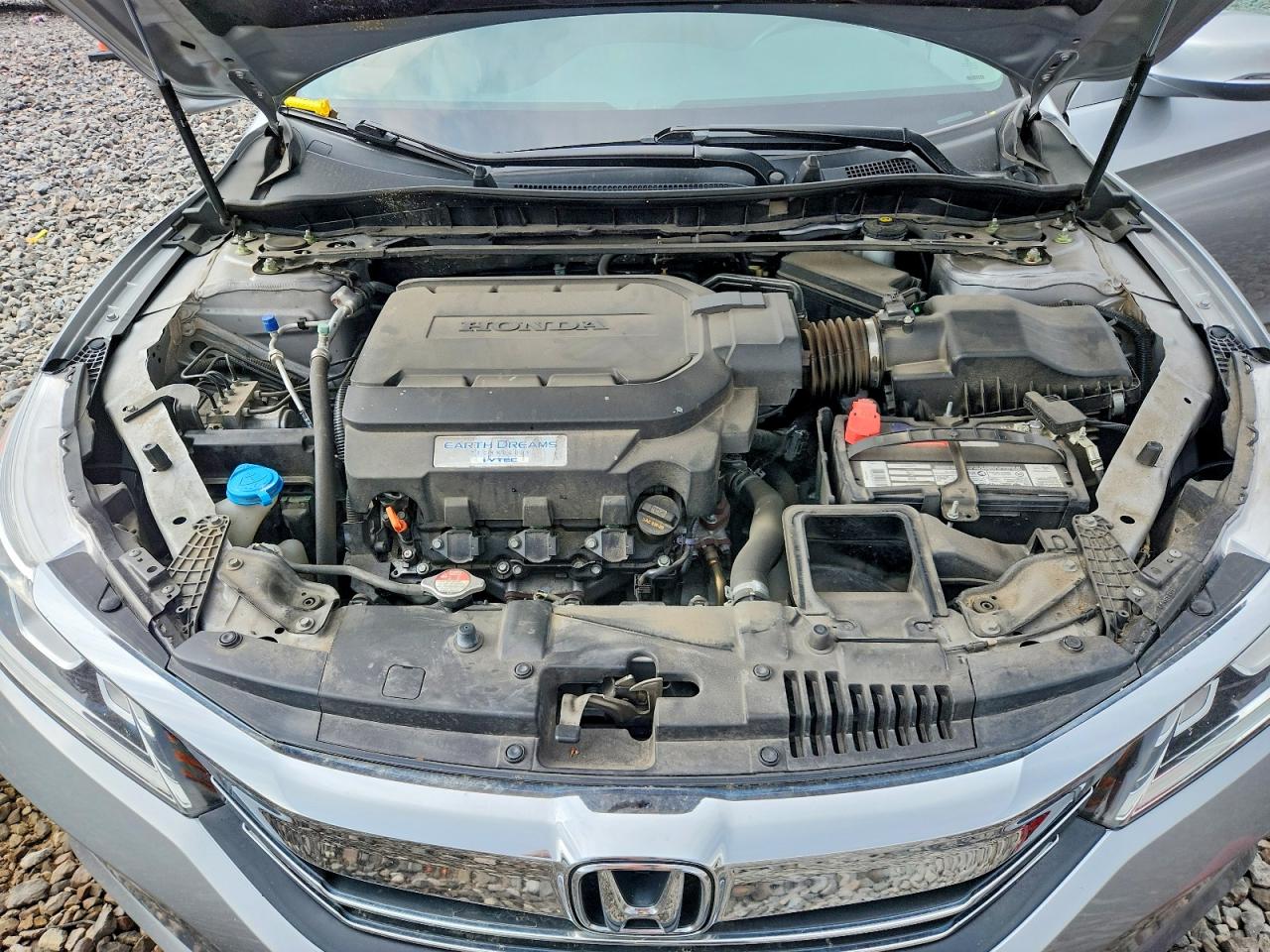 Honda Accord Exl