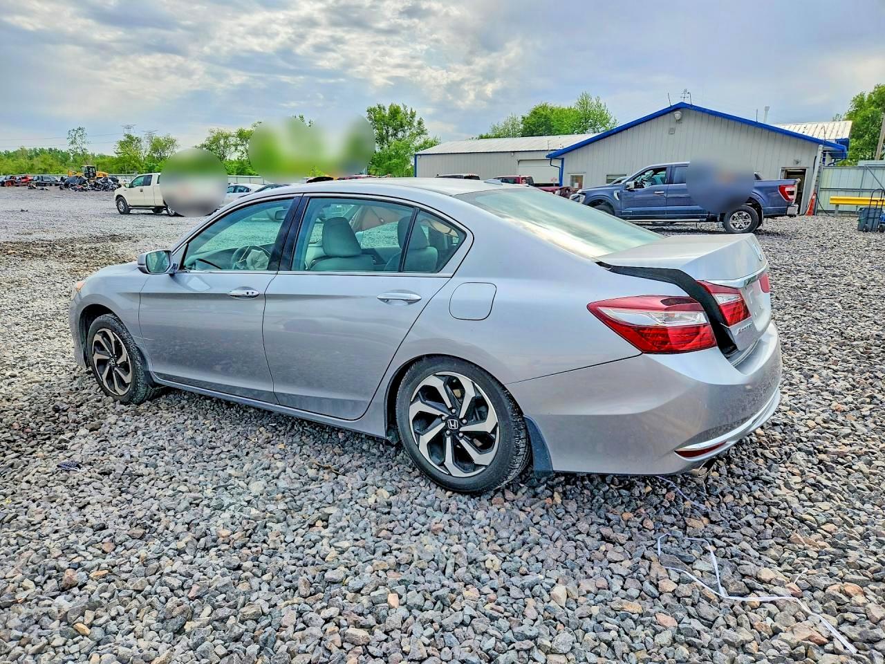 Honda Accord Exl
