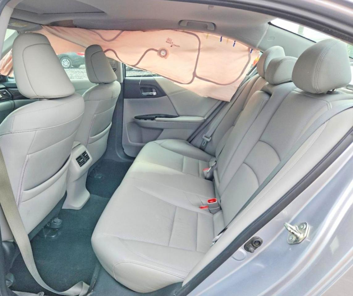 Honda Accord Exl