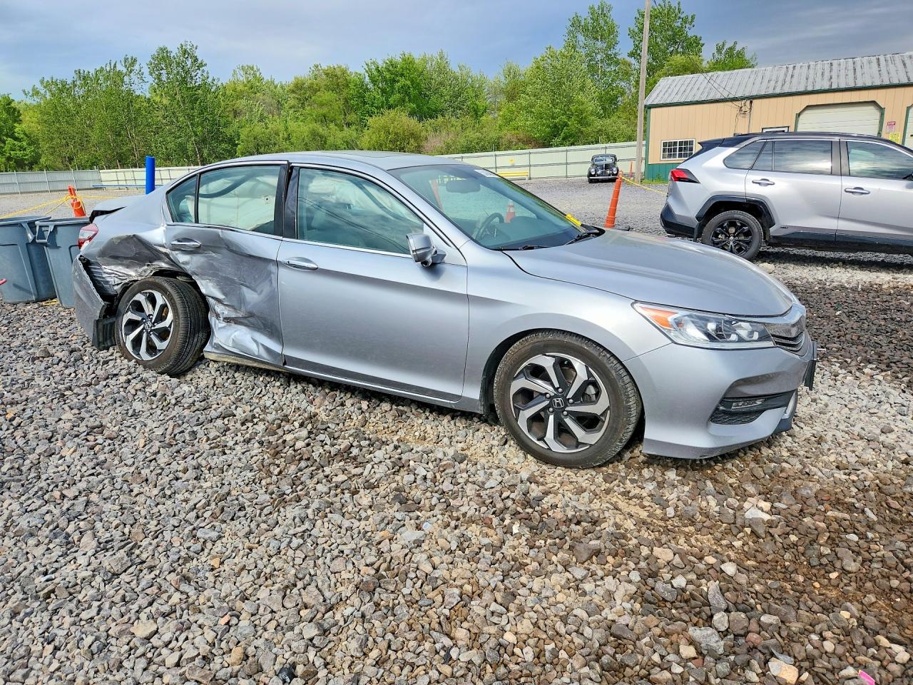Honda Accord Exl