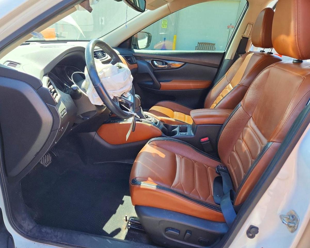 Nissan Rogue Sl