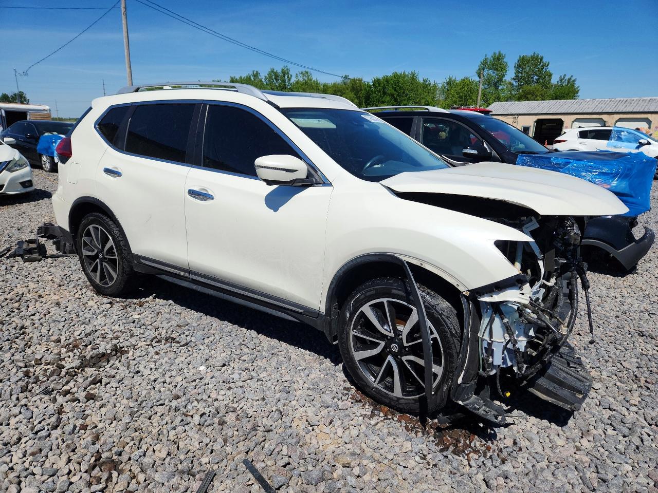 Nissan Rogue Sl