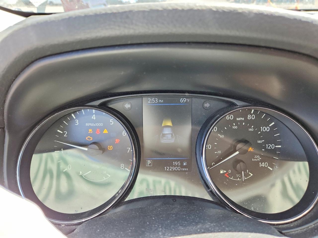 Nissan Rogue Sl