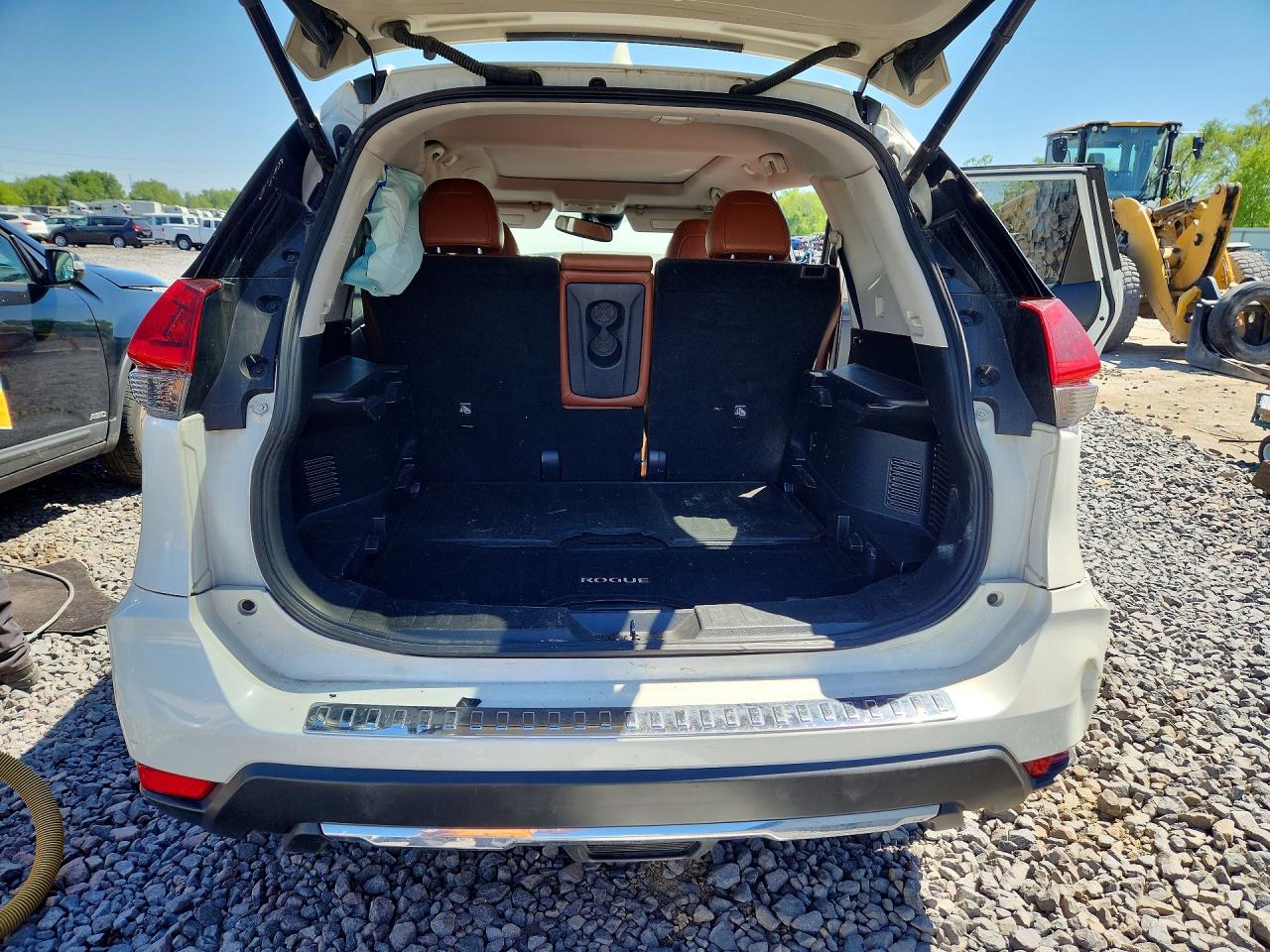 Nissan Rogue Sl