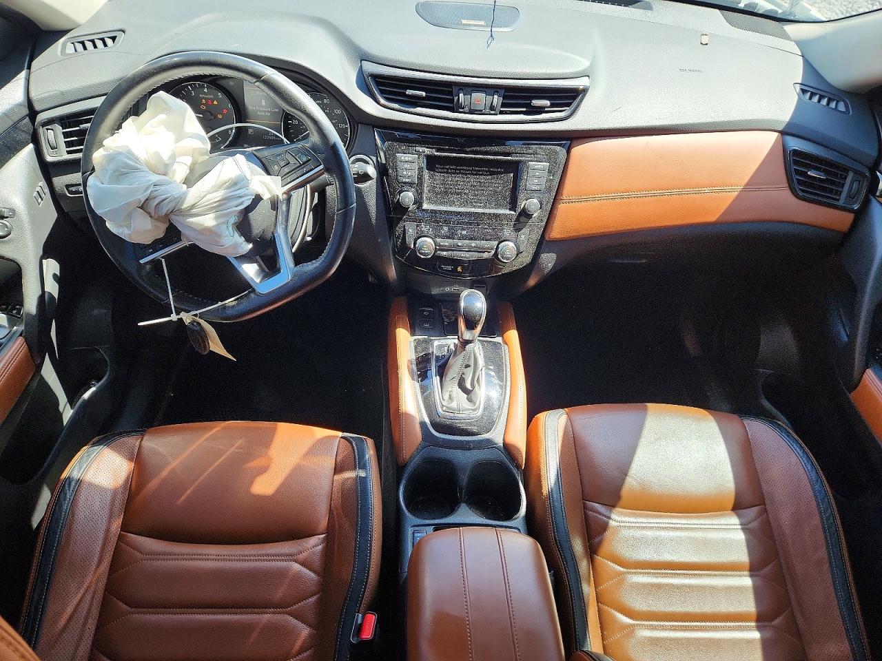 Nissan Rogue Sl