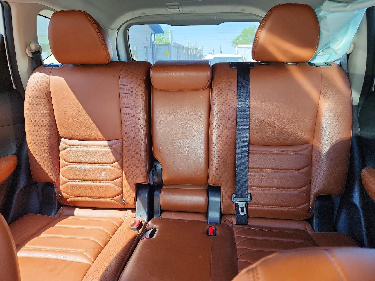 Nissan Rogue Sl