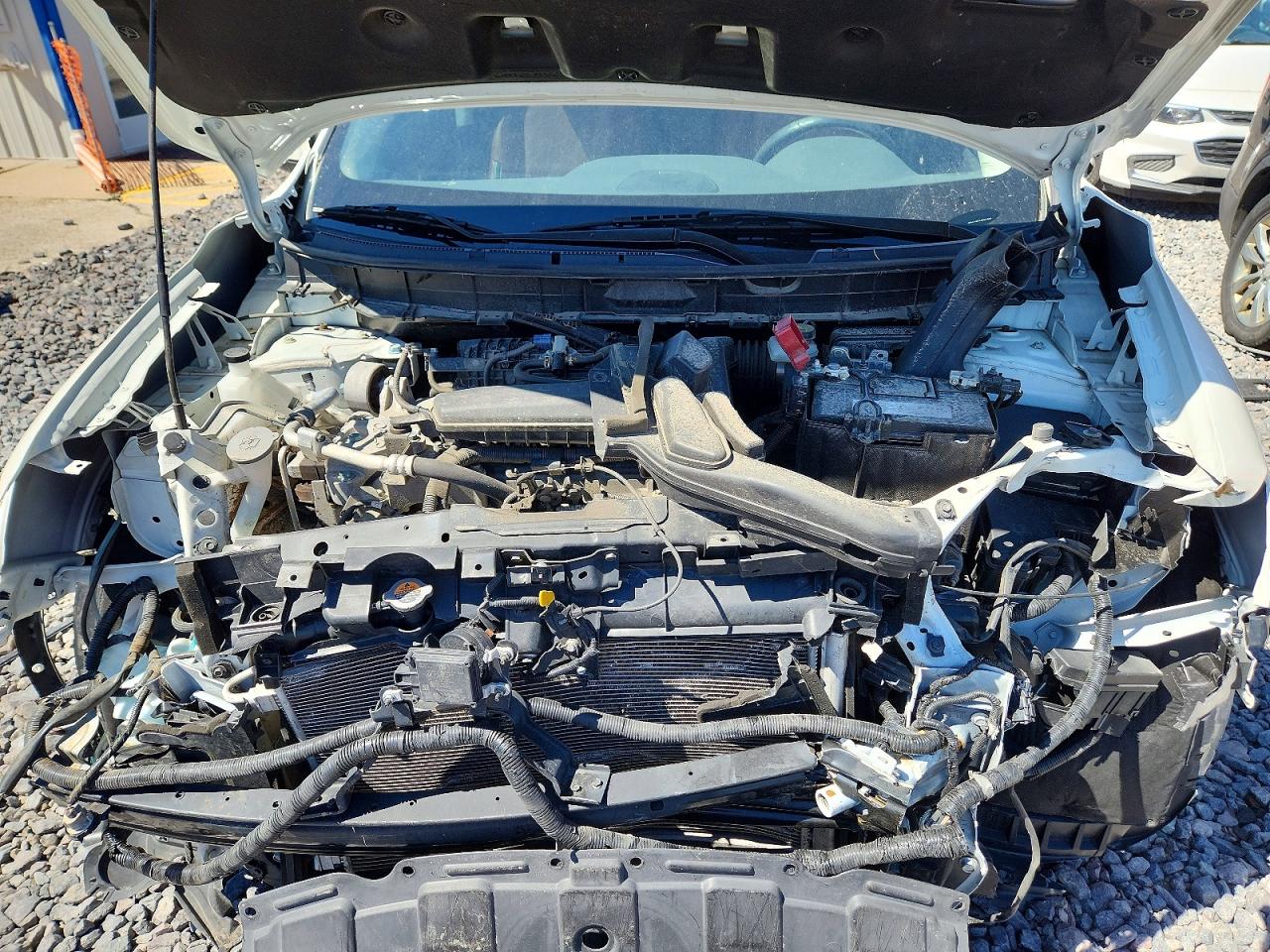 Nissan Rogue Sl
